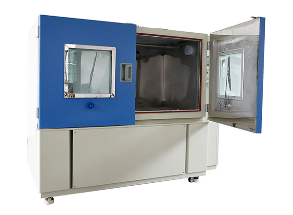 Peralatan tes eksposur debu