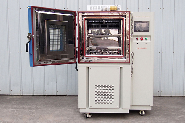 Desain keselamatan ruang uji baterai LIB