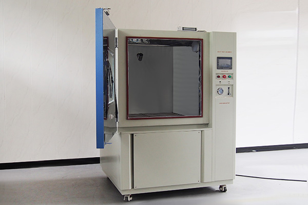 Perawatan harian dan mesin tes debu