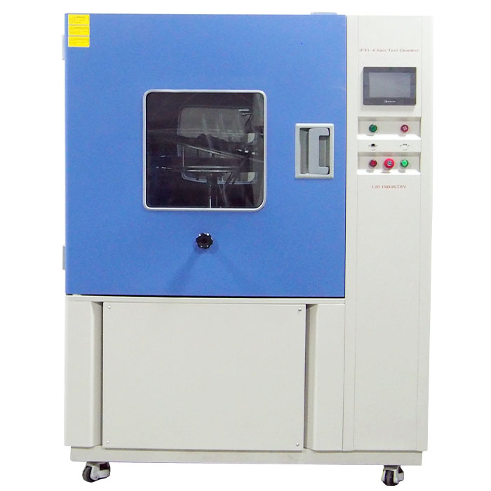 Alat uji lingress air