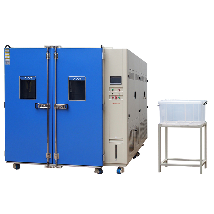 Ruang uji korosi Walk-In