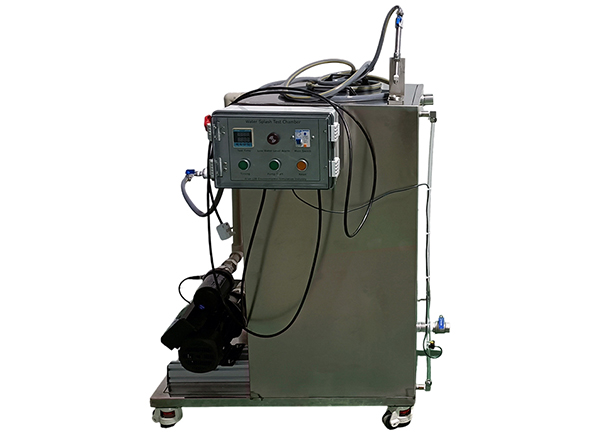 Penguji cipratan air