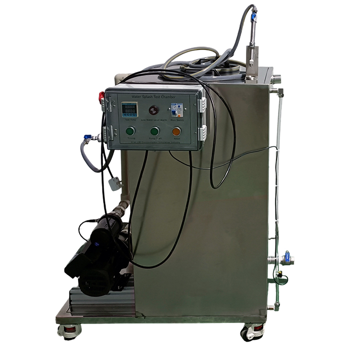 Penguji cipratan air