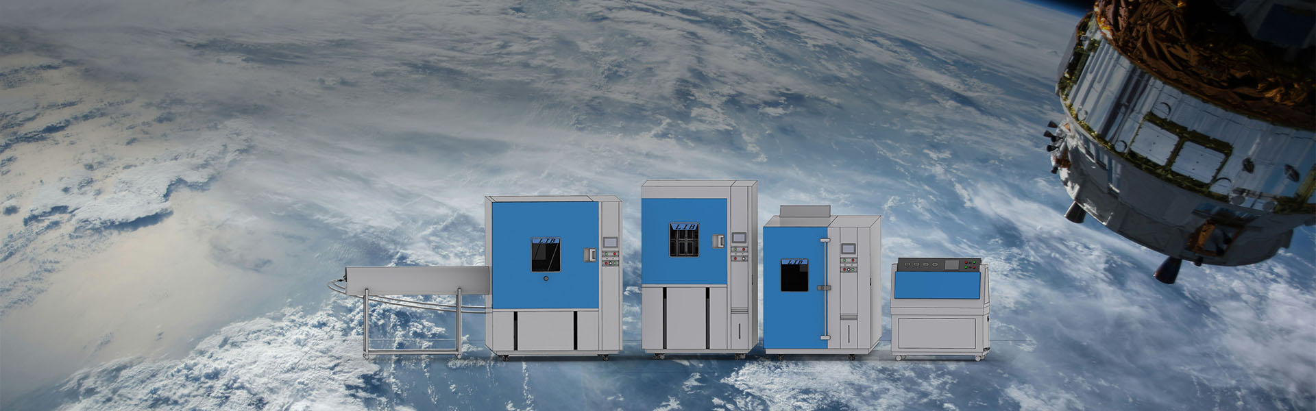 Industri ruang uji lingkungan LIB
