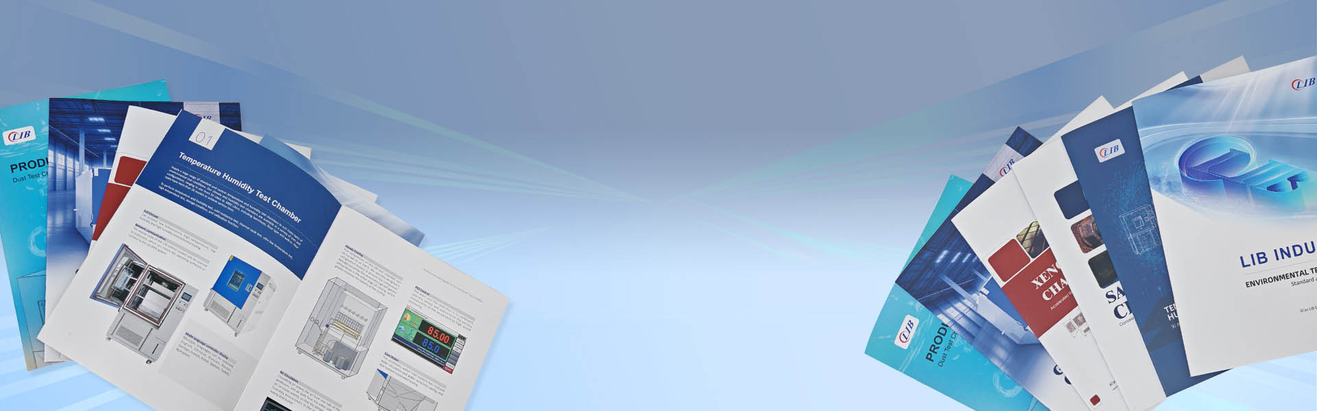 Unduh dokumen ruang tes lingkungan LIB