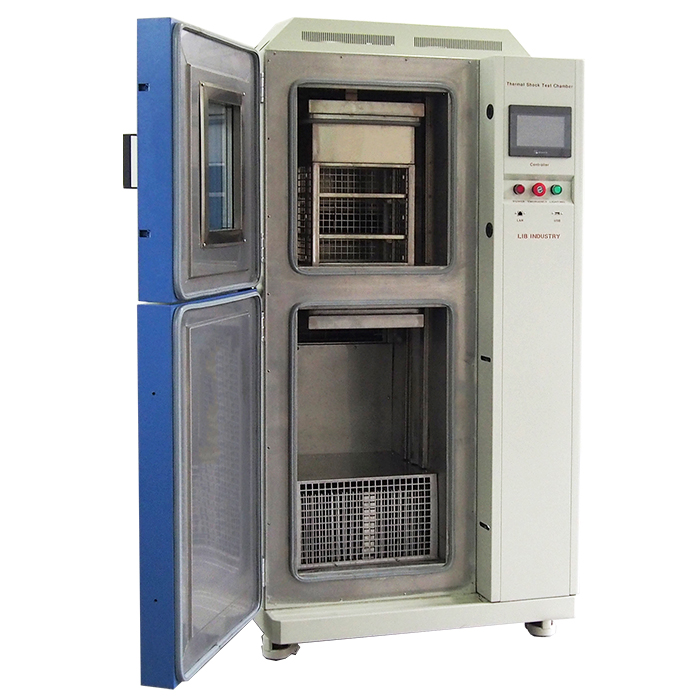 Ruang tes kejutan suhu