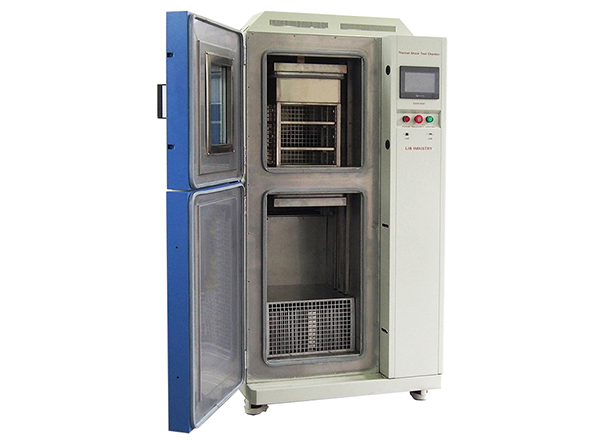 Ruang tes kejutan suhu