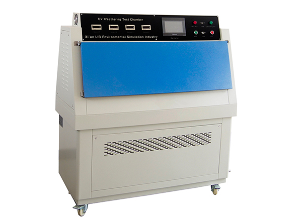 Penguji cuaca akselerasi cahaya UV