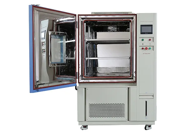 Ruang kontrol lingkungan kelembaban suhu