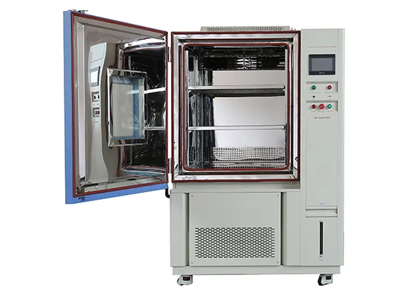 Ruang tes iklim dan temperatur