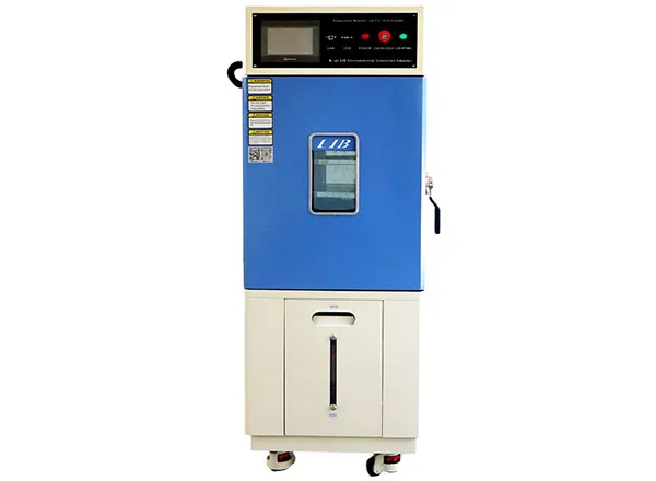 Ruang uji kelembaban dan CO₂