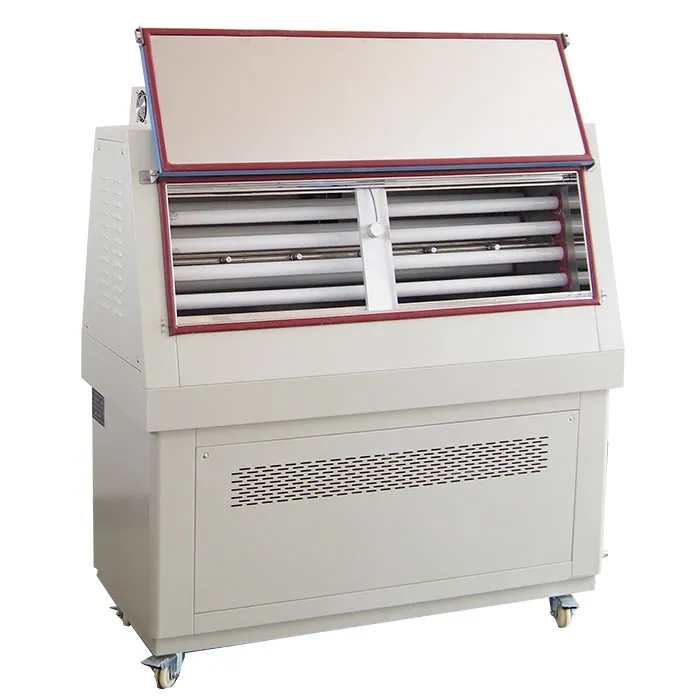 Perlengkapan uji UV dipercepat