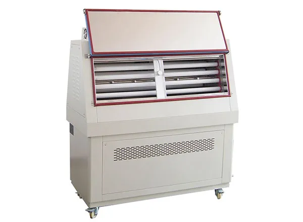 Perlengkapan uji UV dipercepat