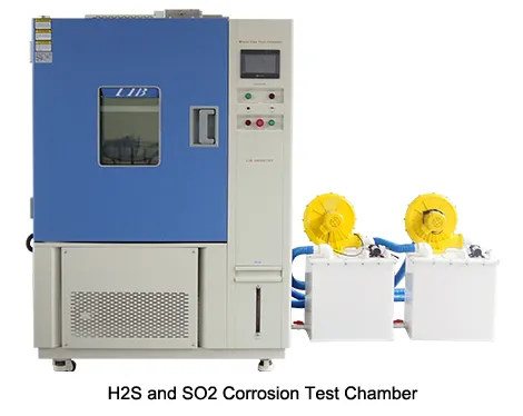 Ruang uji kustom LIB banyak lingkungan untuk memenuhi standar internasional untuk perhiasan dengan solusi khusus
