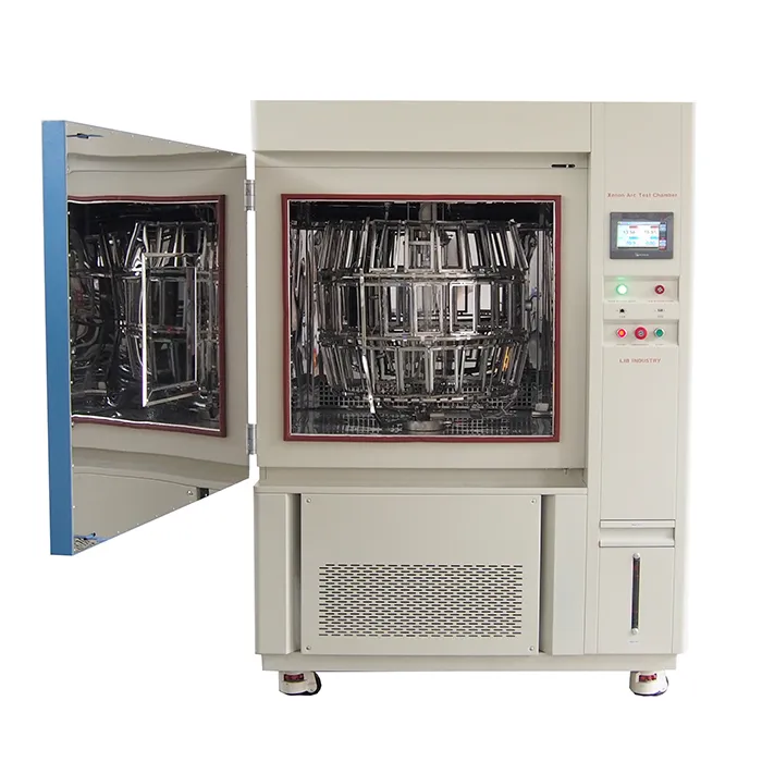 Perangkat penuaan lampu busur Xenon, lampu Cepat