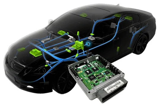 Peralatan uji siklus suhu untuk elektronik dan keandalan otomotif