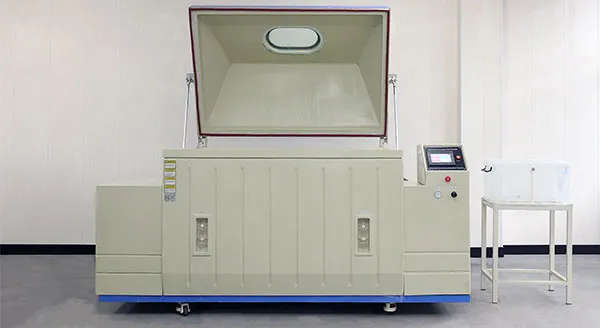 Ketika 1000 jam sama dengan 10 tahun: menerjemahkan cylic uji korosi hasil menjadi Daya Tahan hidup nyata