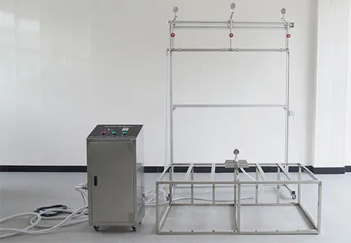 LIB Industry UL 50E Shower untuk pengujian peralatan kelistrikan