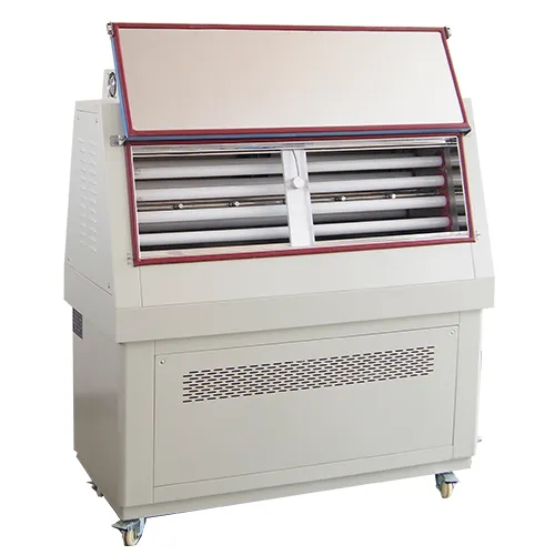 Pengujian Material daya tahan yang dapat diandalkan dengan ruang cuaca dipercepat UV industri LIB