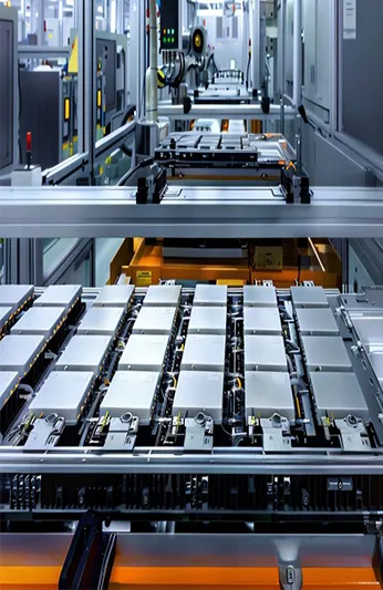 Ruang uji lingkungan untuk teknologi baterai