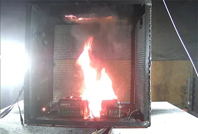 Solusi ruang lingkungan komprehensif industri LIB untuk pengujian baterai