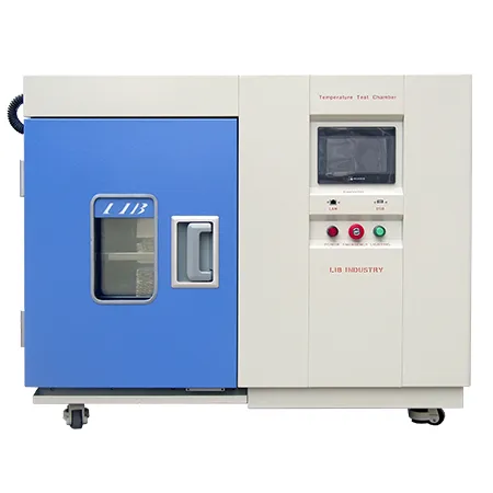 Ruang siklus suhu portabel industri LIB untuk pengujian stres termal Chip dan PCB