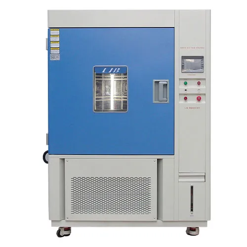 Pastikan stabilitas warna dan bahan dengan ruang tes tahan cuaca Xenon industri LIB