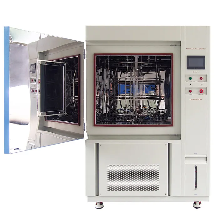 Ruang tes ketahanan cuaca Xenon