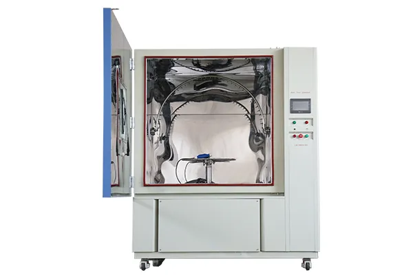 Cara menggunakan peralatan uji IPX4: Panduan IEC 60529 dan solusi industri LIB