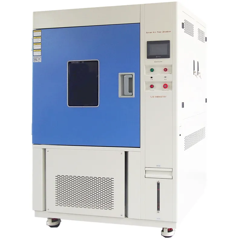 Alat uji busur Xenon kemampuan cuaca