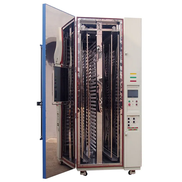 Ruang uji pra-ac UV untuk panel surya