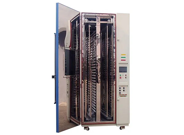 Ruang uji pra-ac UV untuk panel surya