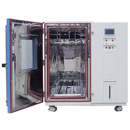 Uji penuaan lanjutan untuk panel surya berkinerja tinggi