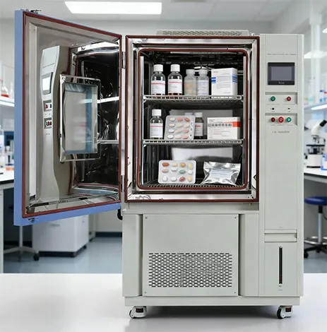 Panduan kepatuhan Q1A(R2): Bagaimana LIB ruang stabilitas industri mempercepat pendaftaran farmasi