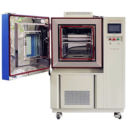 Dari-120 °C hingga keamanan absolut: bagaimana LIB industri kriogenik berpresisi tinggi mendefinisikan ulang pengujian suhu rendah Ekstrim