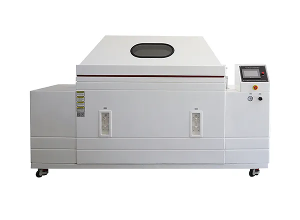 Alat uji penyembur garam