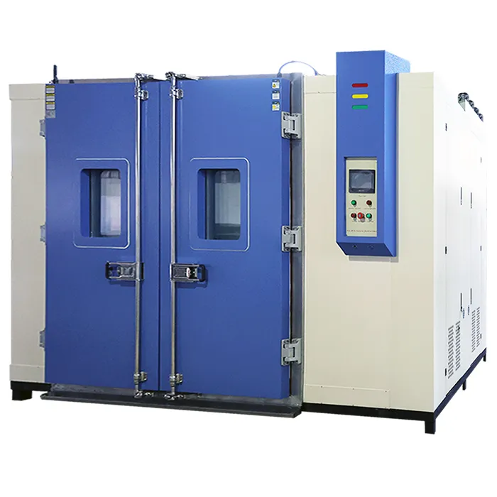 Lemari pelatihan ramah lingkungan Chamber6