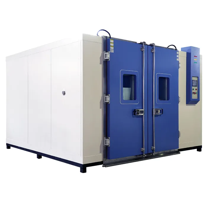 Lemari pelatihan ramah lingkungan Chamber7