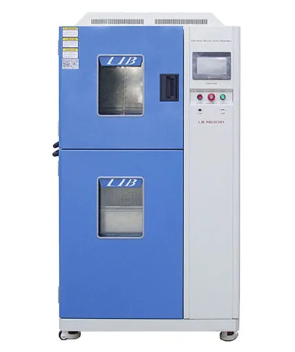 Dua zona vs. tiga-zona: memilih ruang kejut termal yang tepat untuk Lab Anda