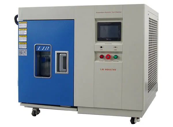 Ketepatan adalah segalanya: Mengapa stabilitas suhu adalah jiwa dari kamar Lingkungan Benchtop 50L Anda