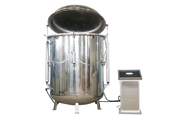 Penguji imersi air IPX7 X8 untuk kabel dan bahan polimer