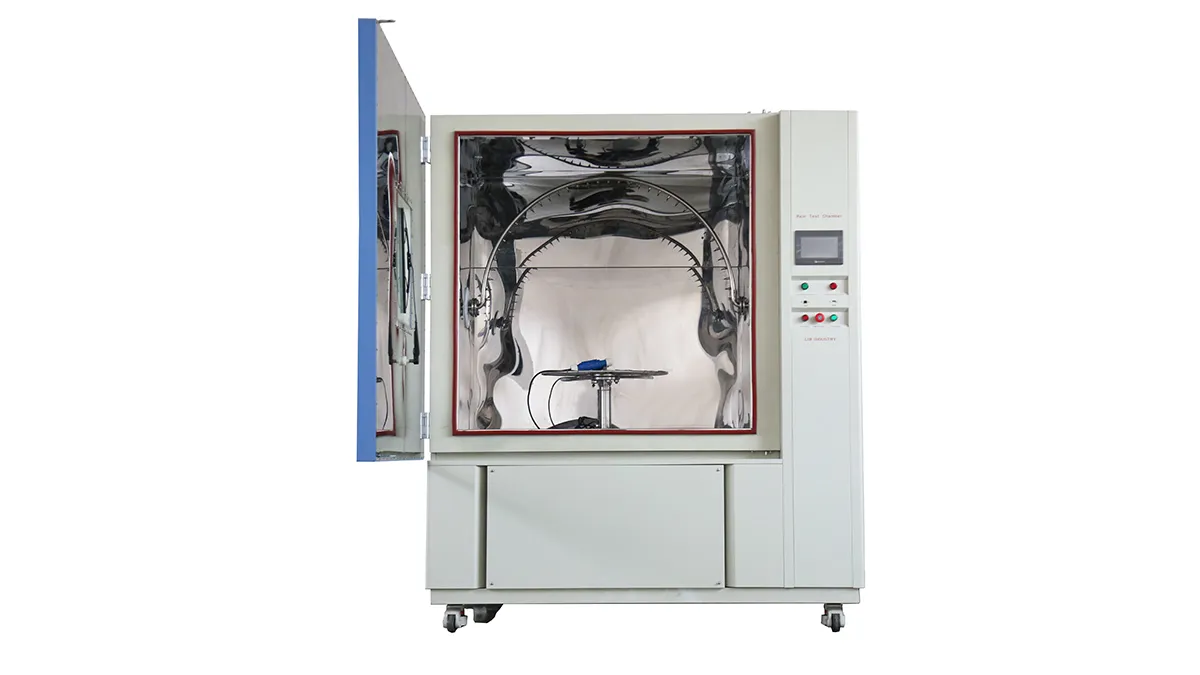 Apa itu uji tahan air IPX4?