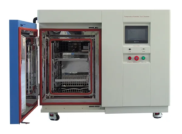 Mempercepat R & D dengan TH-80 industri LIB TH-50 ruang lingkungan Benchtop