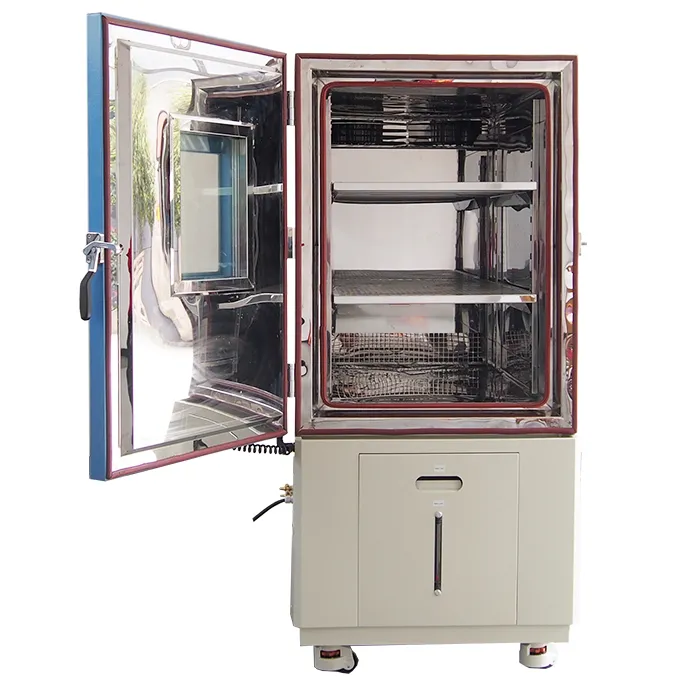 LV124 peralatan uji suhu dan percikan air K-12