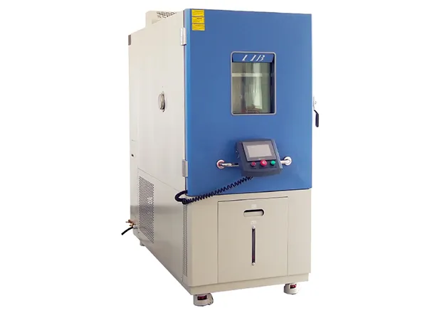 LV124 peralatan uji suhu dan percikan air K-12