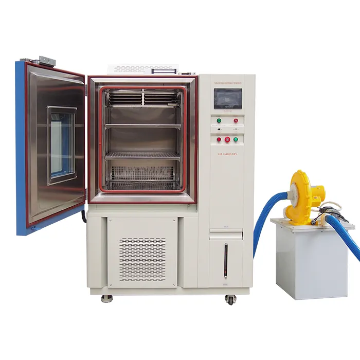 Alat uji ketahanan korosi Gas CO2 UL1332 UL2431 SO2