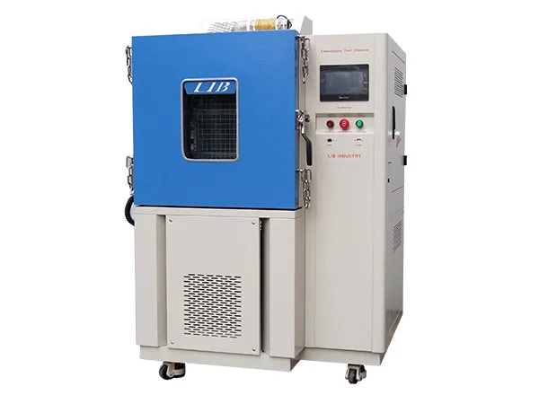 Ruang uji baterai untuk eksperimen semburan panas baterai Lithium-Ion