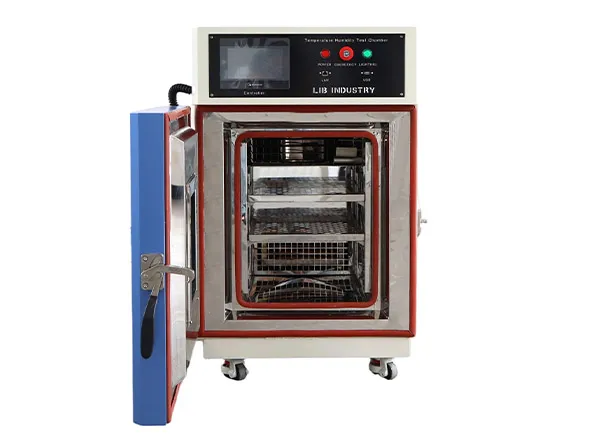 Ruang kelembapan Benchtop kecil