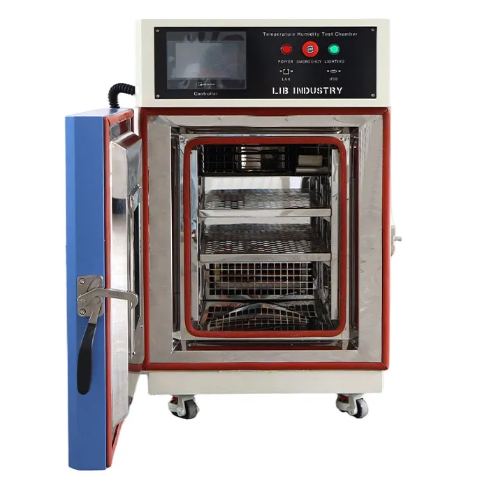 Ruang kelembapan Benchtop kecil