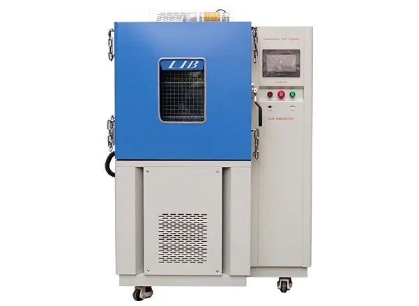 Cara mencegah kecelakaan berlari panas menggunakan ruang tes baterai tingkat lanjut